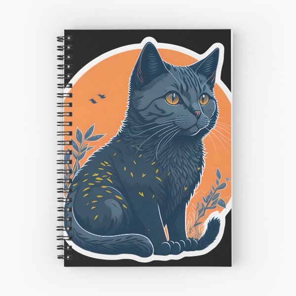 Item preview, Chartreux (Sticker and Print Out) designed and sold by Sir Elgin Ortiz.