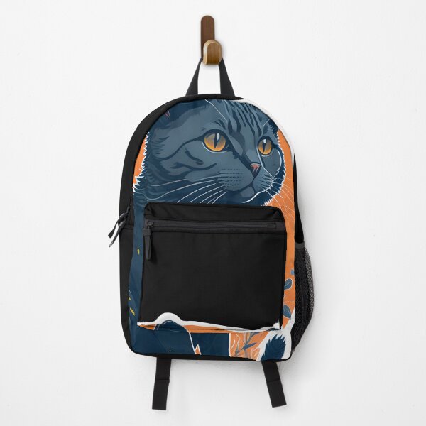 Item preview, Chartreux (Sticker and Print Out) designed and sold by Sir Elgin Ortiz.