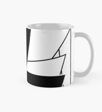 That Sincere August Feeling of Destruction of Devils Mug