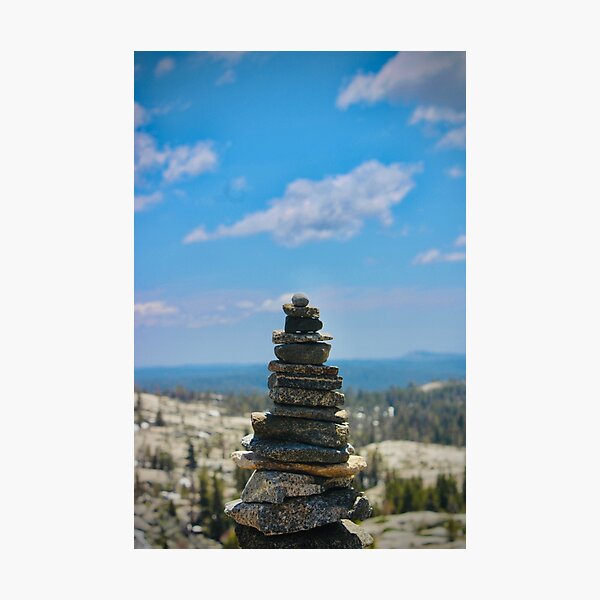 Balance Photographic Print
