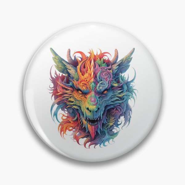Item preview, Dragon god designed and sold by YPSimon.