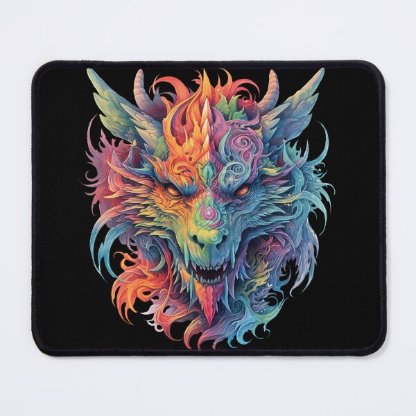 Item preview, Dragon god designed and sold by YPSimon.