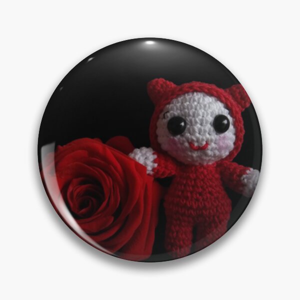 Item preview, woven little devil designed and sold by APRM02.