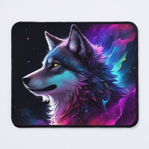 Item preview, Wolf Cosmos designed and sold by Robertworkshop.