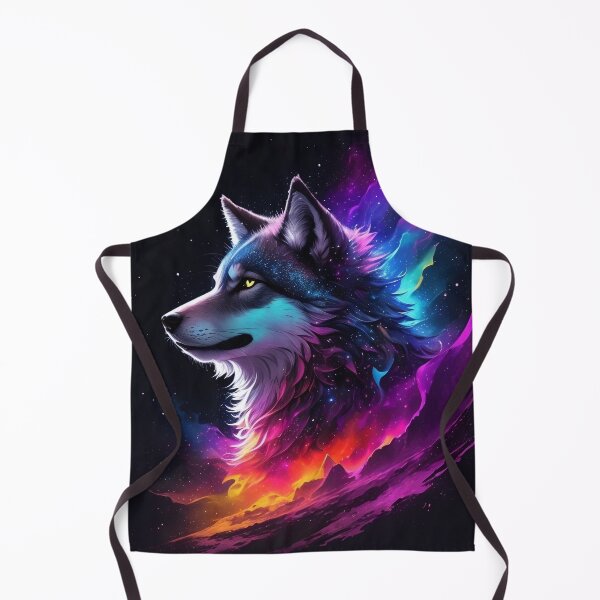 Item preview, Wolf Cosmos designed and sold by Robertworkshop.