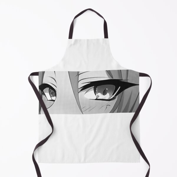 Item preview, Anime lewd eyes gray tone designed and sold by ArthurPoe.