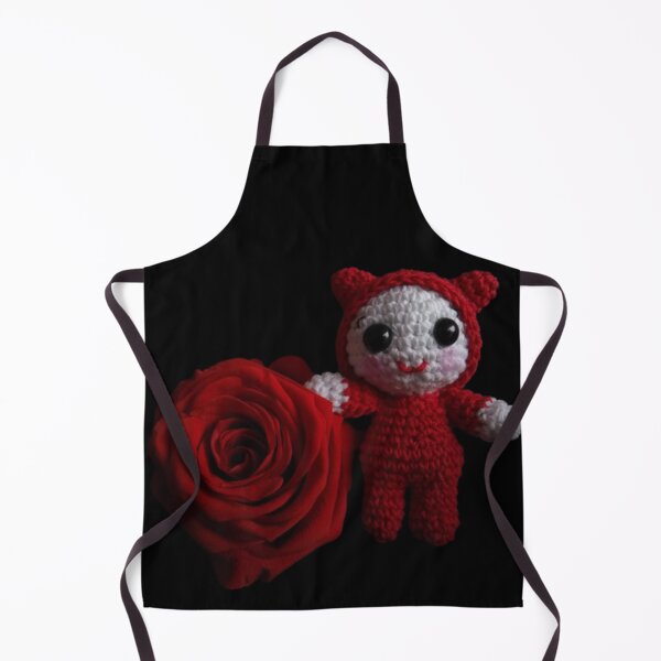 Item preview, woven little devil designed and sold by APRM02.