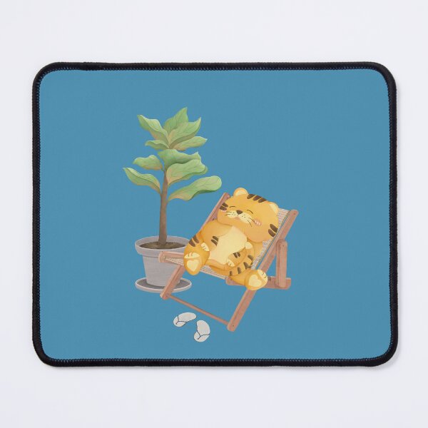 Item preview, Summertime Nap designed and sold by hutdoodle.