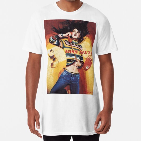 Miss Sixty T-Shirts for Sale | Redbubble