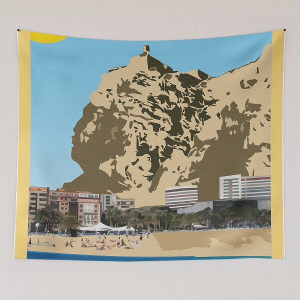 Item preview, Alicante Vintage designed and sold by edwardhamilt.