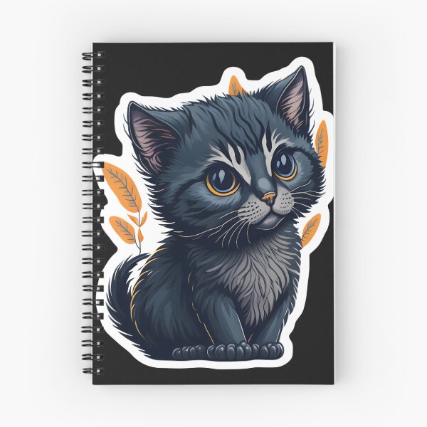 Item preview, Chartreux (Sticker and Print Out) designed and sold by Sir Elgin Ortiz.