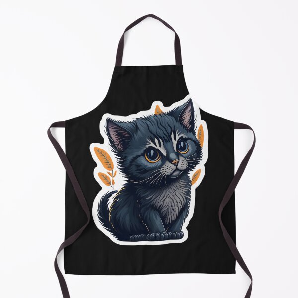 Item preview, Chartreux (Sticker and Print Out) designed and sold by Sir Elgin Ortiz.