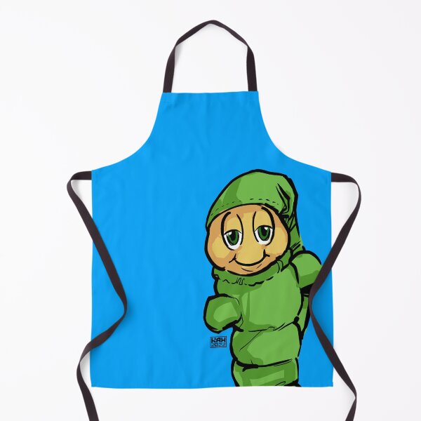 Item preview, Glow Worm Doodle designed and sold by MrHinkleDraws.
