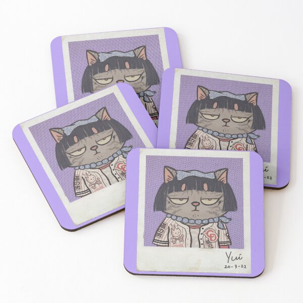 Item preview, NekoMata — Yui designed and sold by OzzyMac.
