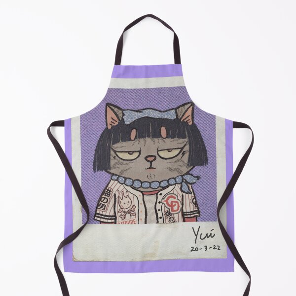 Item preview, NekoMata — Yui designed and sold by OzzyMac.