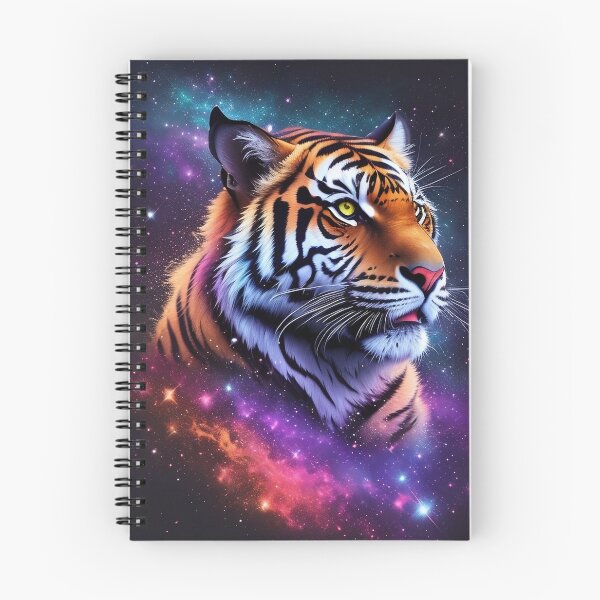 Item preview, Tiger Cosmos  designed and sold by Robertworkshop.