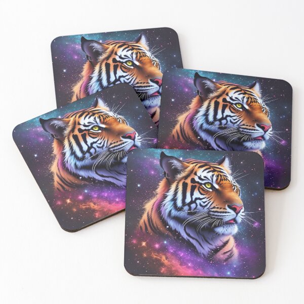 Item preview, Tiger Cosmos  designed and sold by Robertworkshop.
