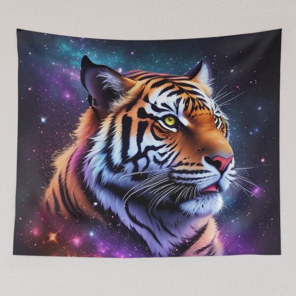 Item preview, Tiger Cosmos  designed and sold by Robertworkshop.