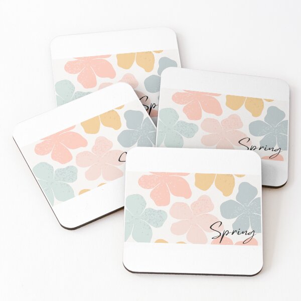 Item preview, Spring Floral Design designed and sold by JAMTEESHOP.