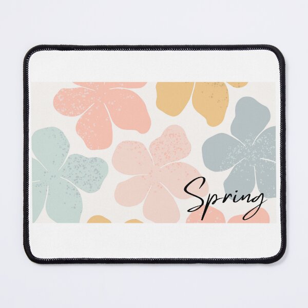 Item preview, Spring Floral Design designed and sold by JAMTEESHOP.