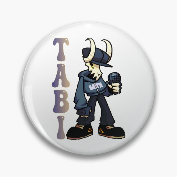 Item preview, Tabi fnf mod designed and sold by CreedTremaux90.