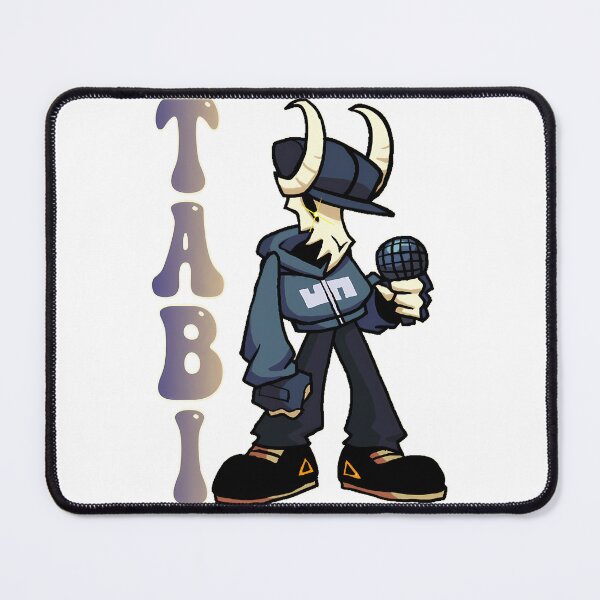 Item preview, Tabi fnf mod designed and sold by CreedTremaux90.