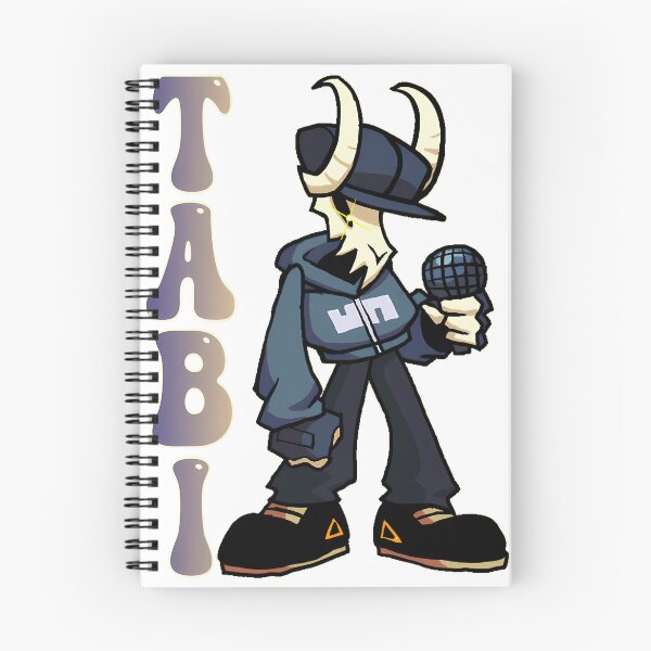 Item preview, Tabi fnf mod designed and sold by CreedTremaux90.