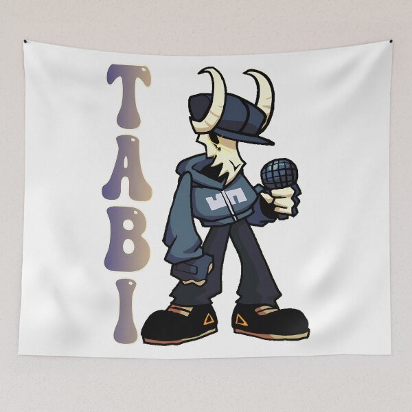 Item preview, Tabi fnf mod designed and sold by CreedTremaux90.