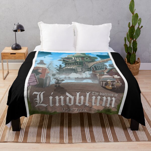 Item preview, Final Fantasy IX - Lindblum designed and sold by WatercressJoli.