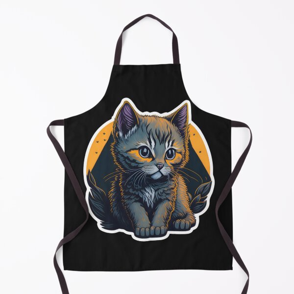 Item preview, Chartreux (Sticker and Print Out) designed and sold by Sir Elgin Ortiz.