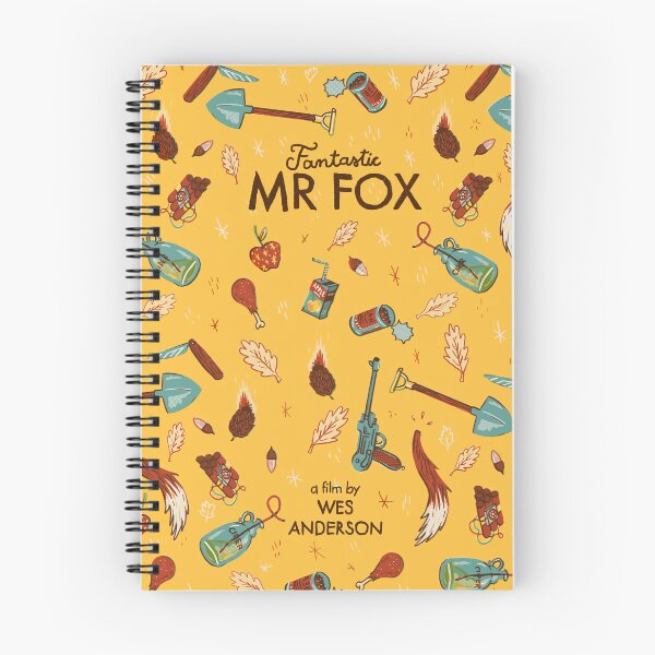 Item preview, Fantastic Mr Fox designed and sold by edwardhamilt.