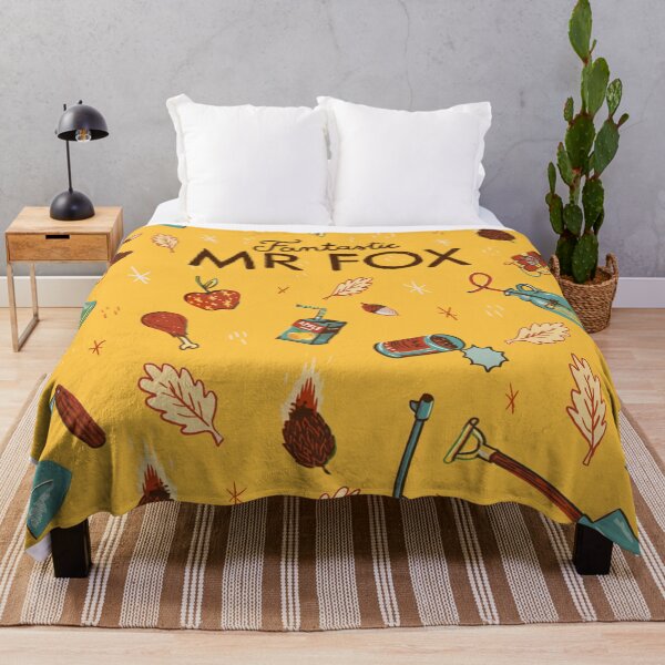 Item preview, Fantastic Mr Fox designed and sold by edwardhamilt.