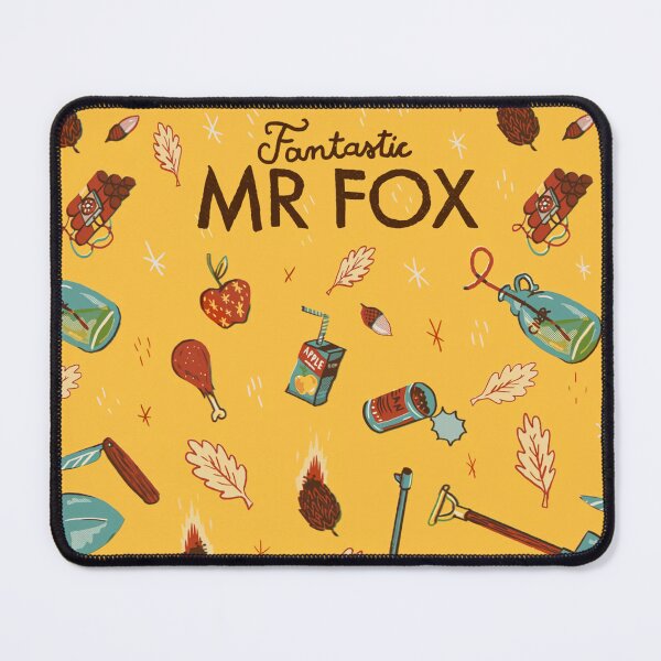 Item preview, Fantastic Mr Fox designed and sold by edwardhamilt.