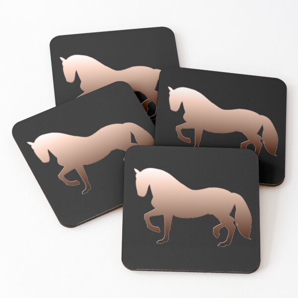Item preview, Red Horse designed and sold by Laura Greco.