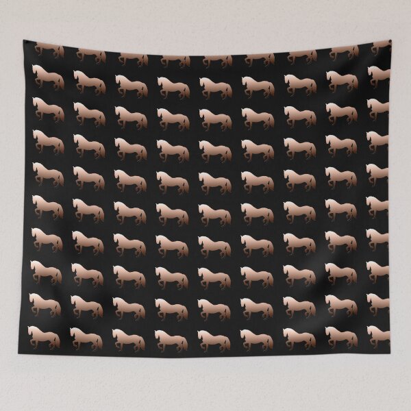Item preview, Red Horse designed and sold by Laura Greco.