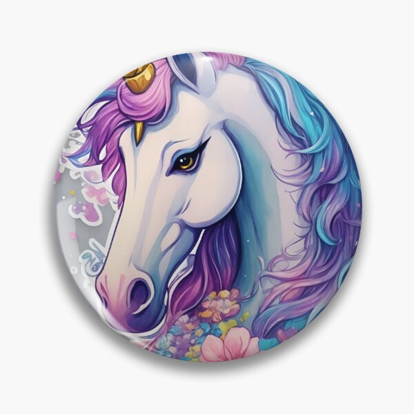 Item preview, Fantasy Unicorn designed and sold by ArcadiaArtem.