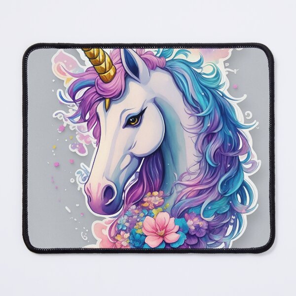 Item preview, Fantasy Unicorn designed and sold by ArcadiaArtem.