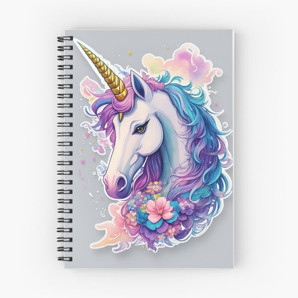 Item preview, Fantasy Unicorn designed and sold by ArcadiaArtem.