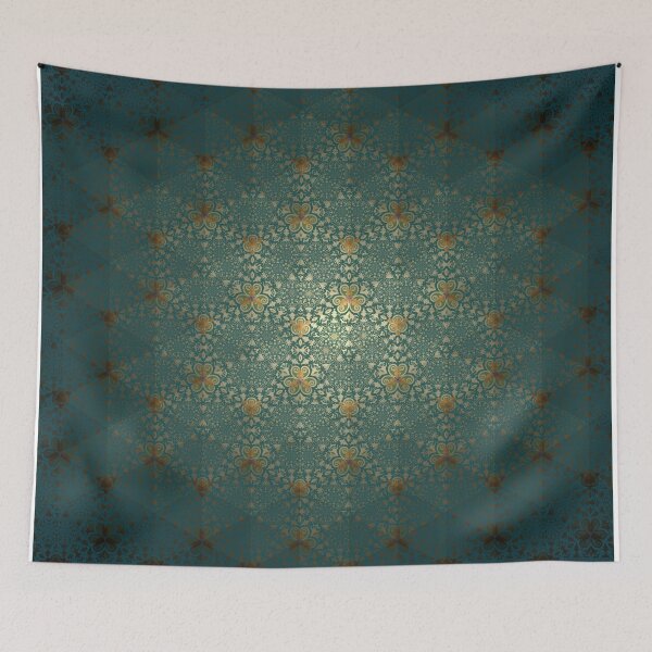 Item preview, Antique Teal designed and sold by becSamways.