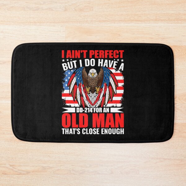 Item preview, I Ain't Perfect But I Do Have A DD-214  - American, Army T-shirt by FanityPrint designed and sold by FanityPrints.