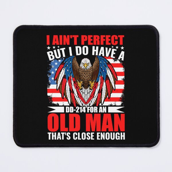 Item preview, I Ain't Perfect But I Do Have A DD-214 - American, Army T-shirt by FanityPrint designed and sold by FanityPrints.