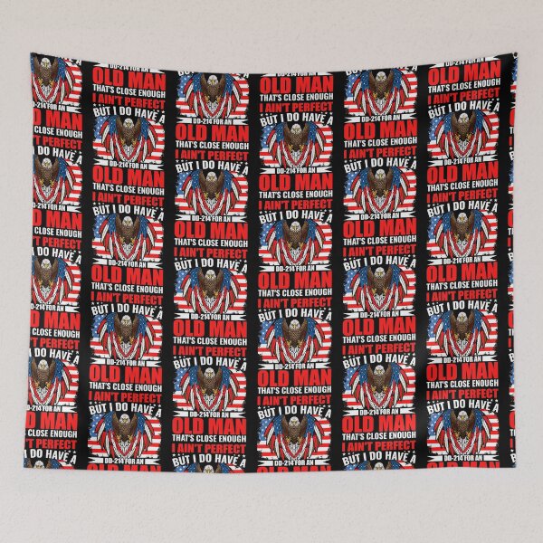 Item preview, I Ain't Perfect But I Do Have A DD-214  - American, Army T-shirt by FanityPrint designed and sold by FanityPrints.