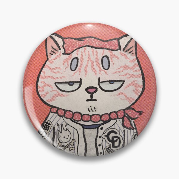 Item preview, NekoMata — Kenji designed and sold by OzzyMac.