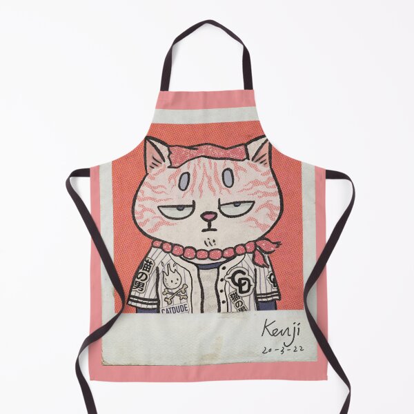 Item preview, NekoMata — Kenji designed and sold by OzzyMac.