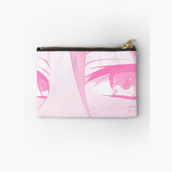 Item preview, Anime lewd eyes pink designed and sold by ArthurPoe.
