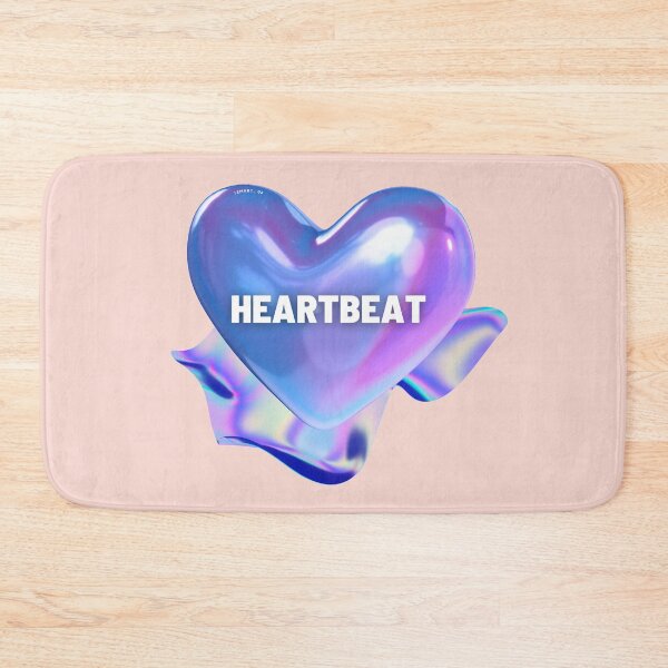Item preview, heartbeat, we're still alive, we're lucky designed and sold by Lemart06.