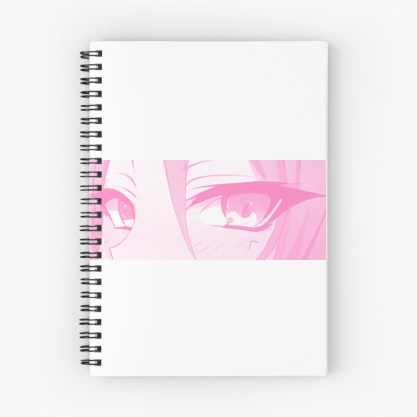 Item preview, Anime lewd eyes pink designed and sold by ArthurPoe.