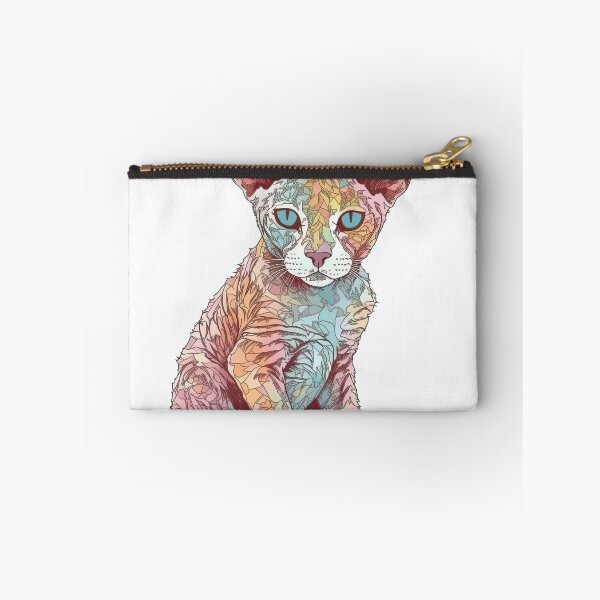 Artikelvorschau, Devon Rex Designs - Humorous and Creative Cat entworfen und verkauft von DooodleGod.