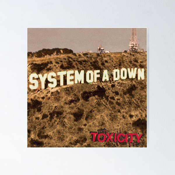 Toxic city system on sale of a down lyrics