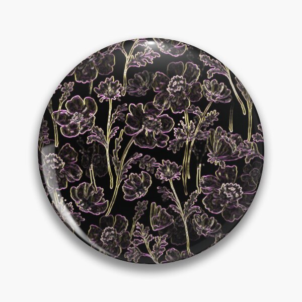 Item preview, Floral Darkness designed and sold by Jasby-Co.